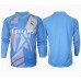 Maillot de foot Real Madrid Gardien Domicile vêtements 2024-25 Manches Longues